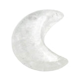 Clear Quartz Mini Half Moon