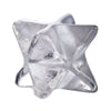 Clear Quartz Mini Merkaba