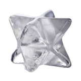 Clear Quartz Mini Merkaba