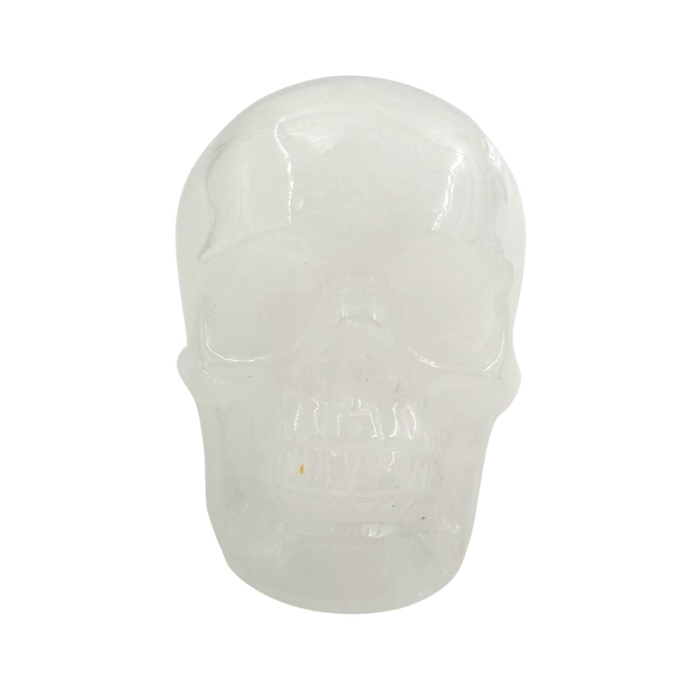 Clear Quartz Skull - Large
