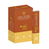Copal, Myrrh, & Frankincense Incense - Divine Soul Collection