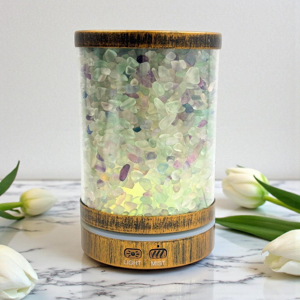 Fluorite Essential Oil Diffuser