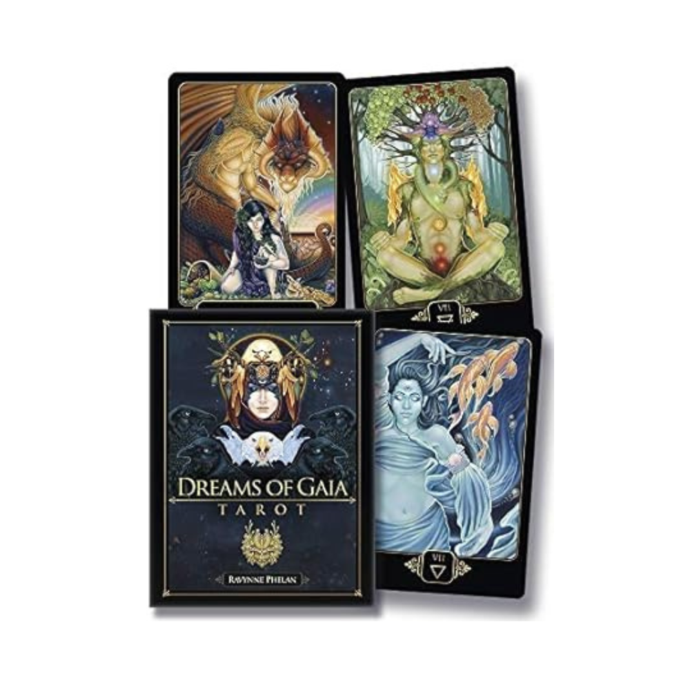 Dreams Of Gaia Tarot - Pocket Edition