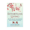 Effortless Living Book BY WU WIE