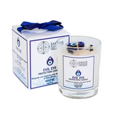 Evil Eye candle