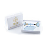 Facial Roller Set -Opalite