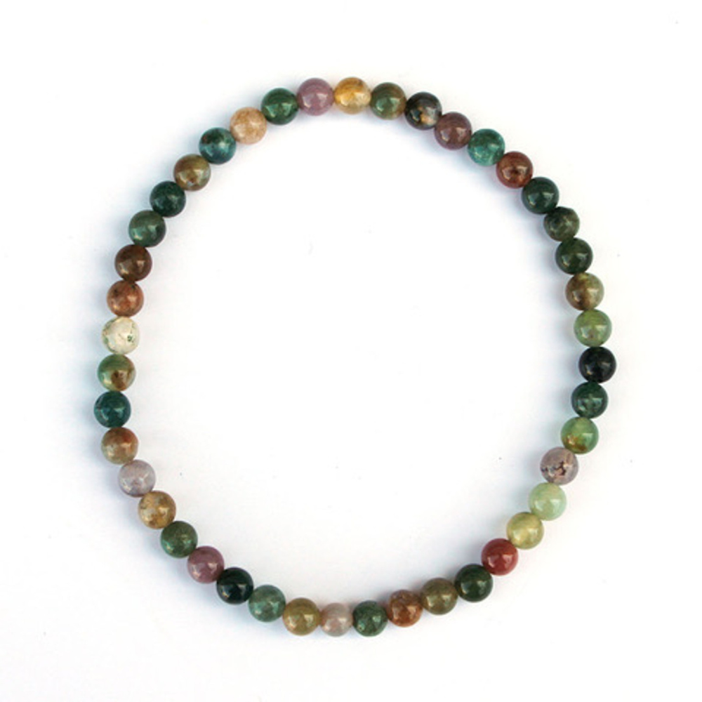 Fancy Jasper Bracelets 4mm