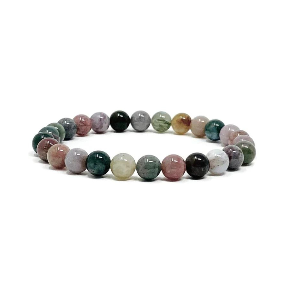 Fancy Jasper Bracelet 8mm