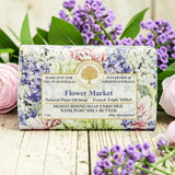 Flower Market Watertree and London Soap