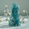 Fluorite Baby Buddha