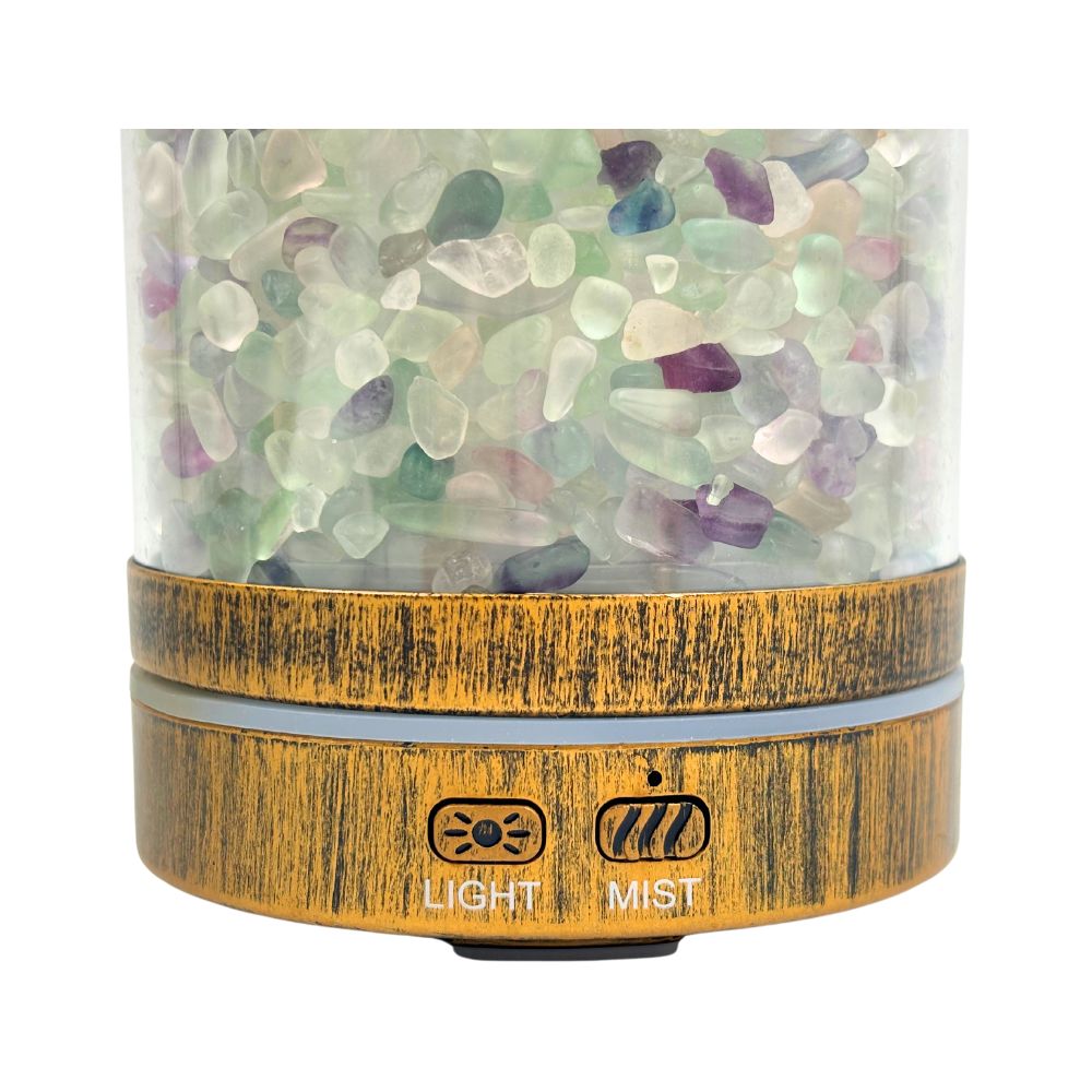 Fluorite Essential Oil Diffuser
