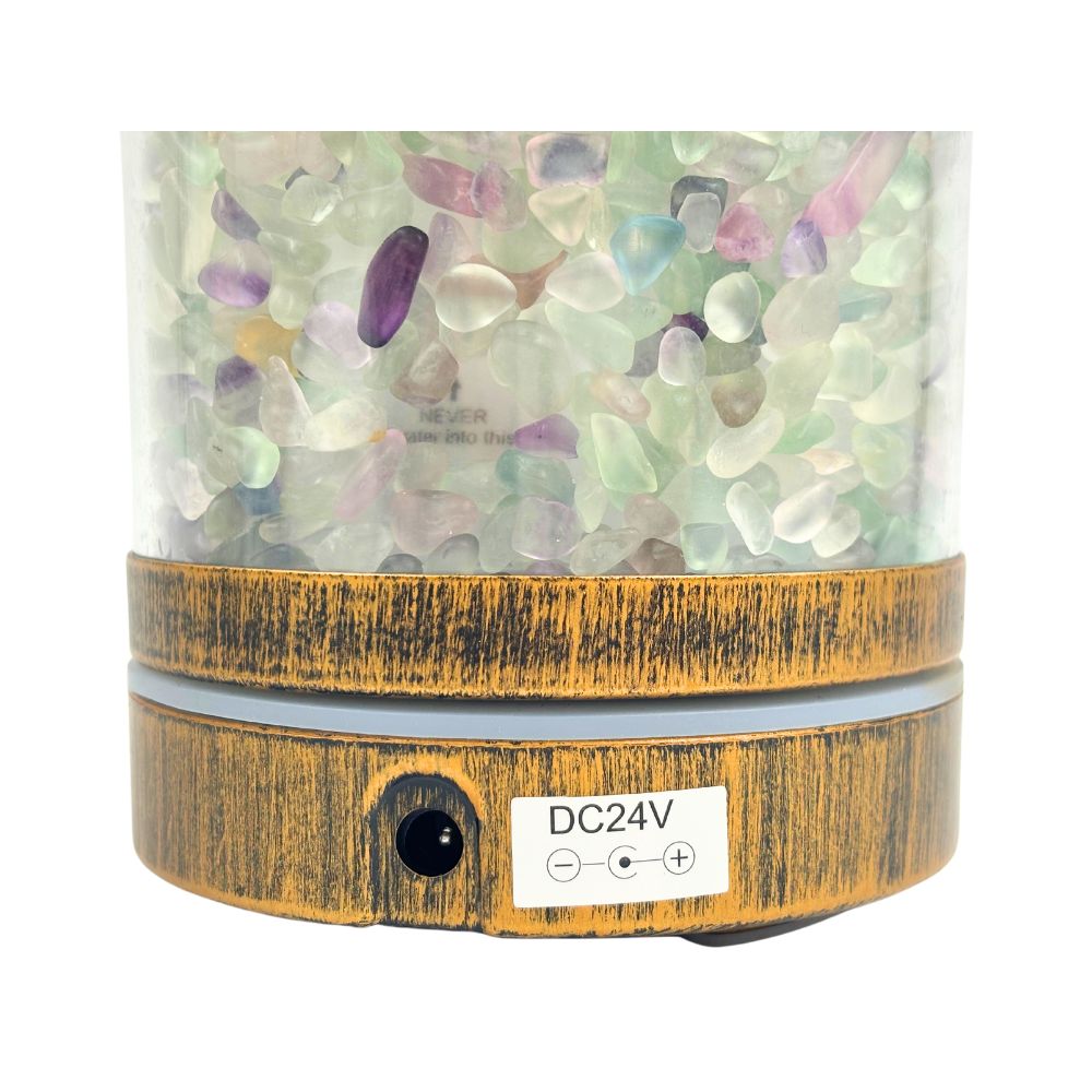Fluorite Essential Oil Diffuser