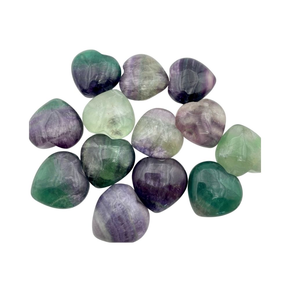 Fluorite MiniHeart