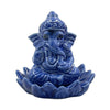 Ganesh Ceramic Incense Holder