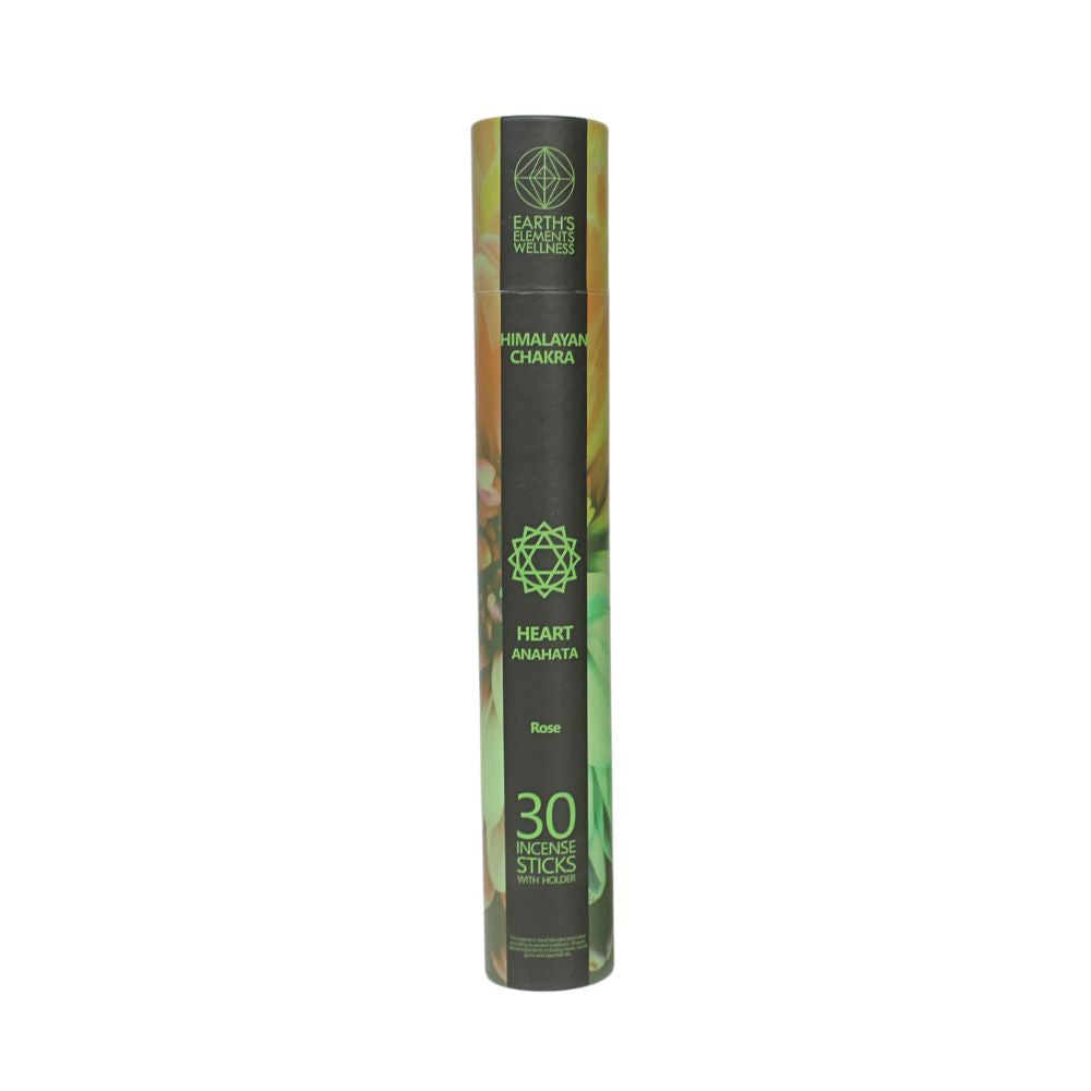 Himalayan Chakra Incense
