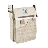 Hemp Passport Bag