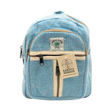 Hemp Backpack - Mini