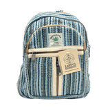 Hemp Backpack - Mini