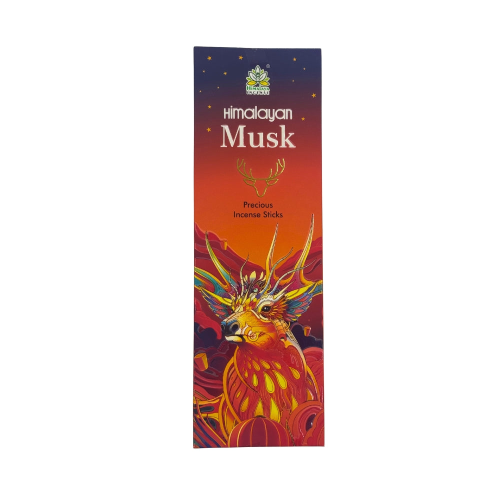 Himalaya Incense Precious Series - Himalayan Musk – Earths Elements