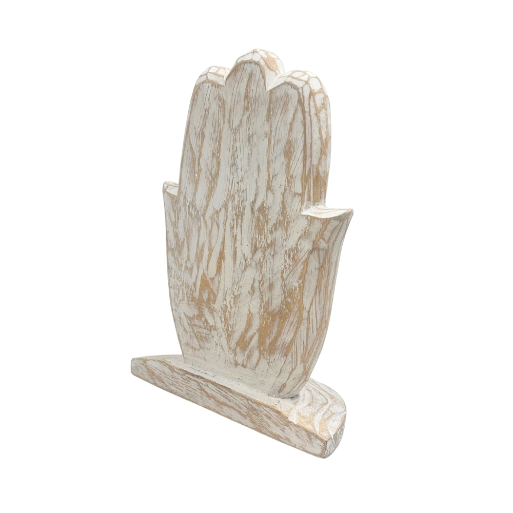 White Buddha's Hand - Symbol of Fortune | Earths Elements