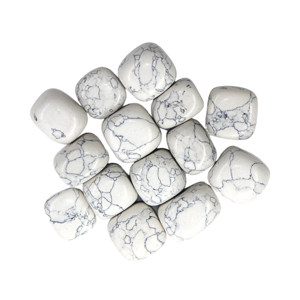 Howlite Tumbled