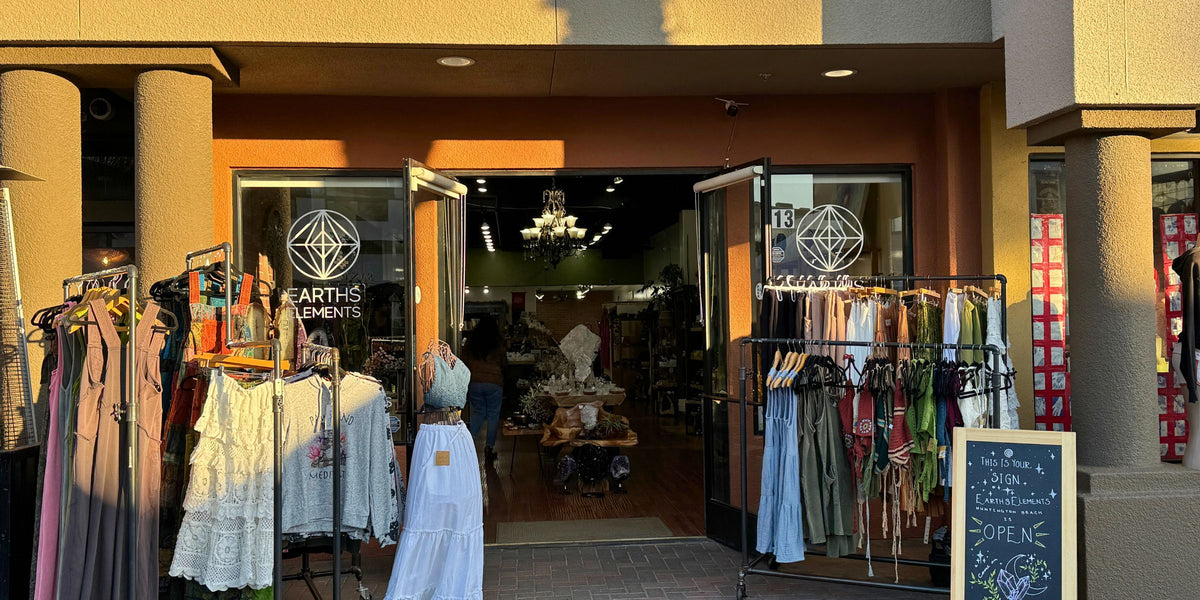 Storefront Huntington Beach