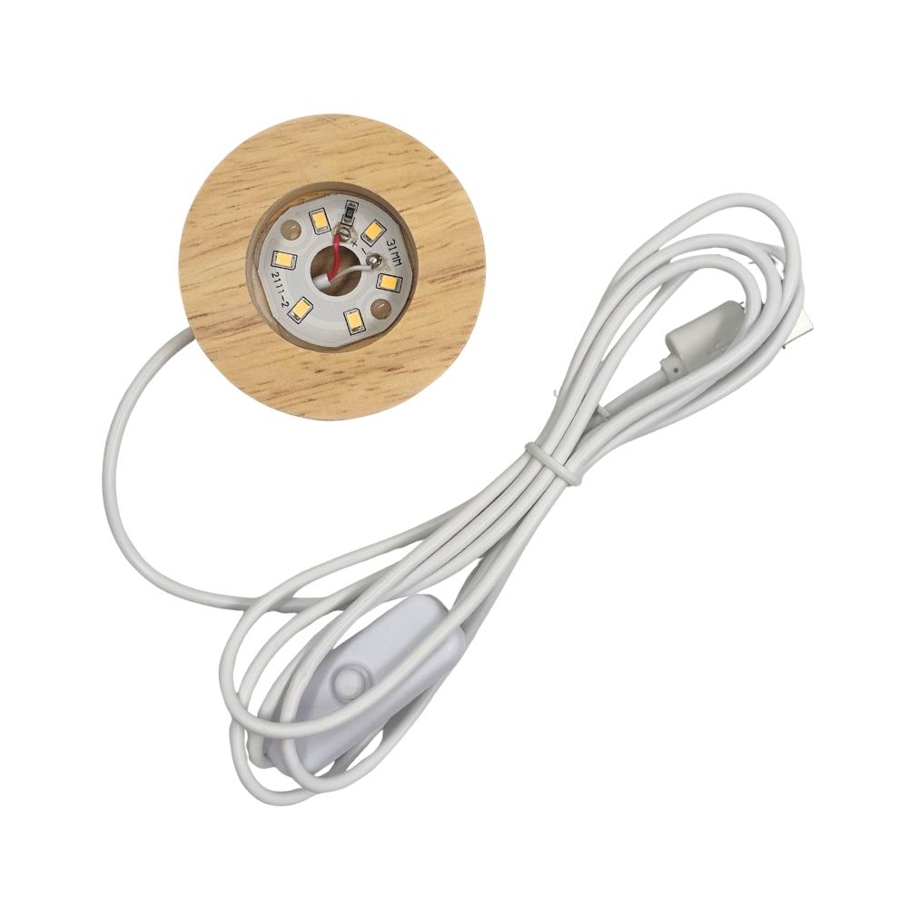 LED Orb Cord