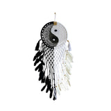 Large Yin Yang Dreamcatcher
