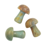 Amazonite Mushroom - Large
