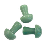 Green Aventurine Mushroom - Large