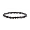 Black Onyx Bracelet 4mm