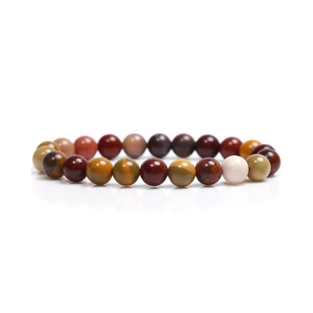 Mookaite Bracelet 8mm