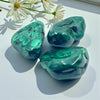Malachite Free Form
