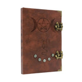 Earths Elements Moon Cycle Journal