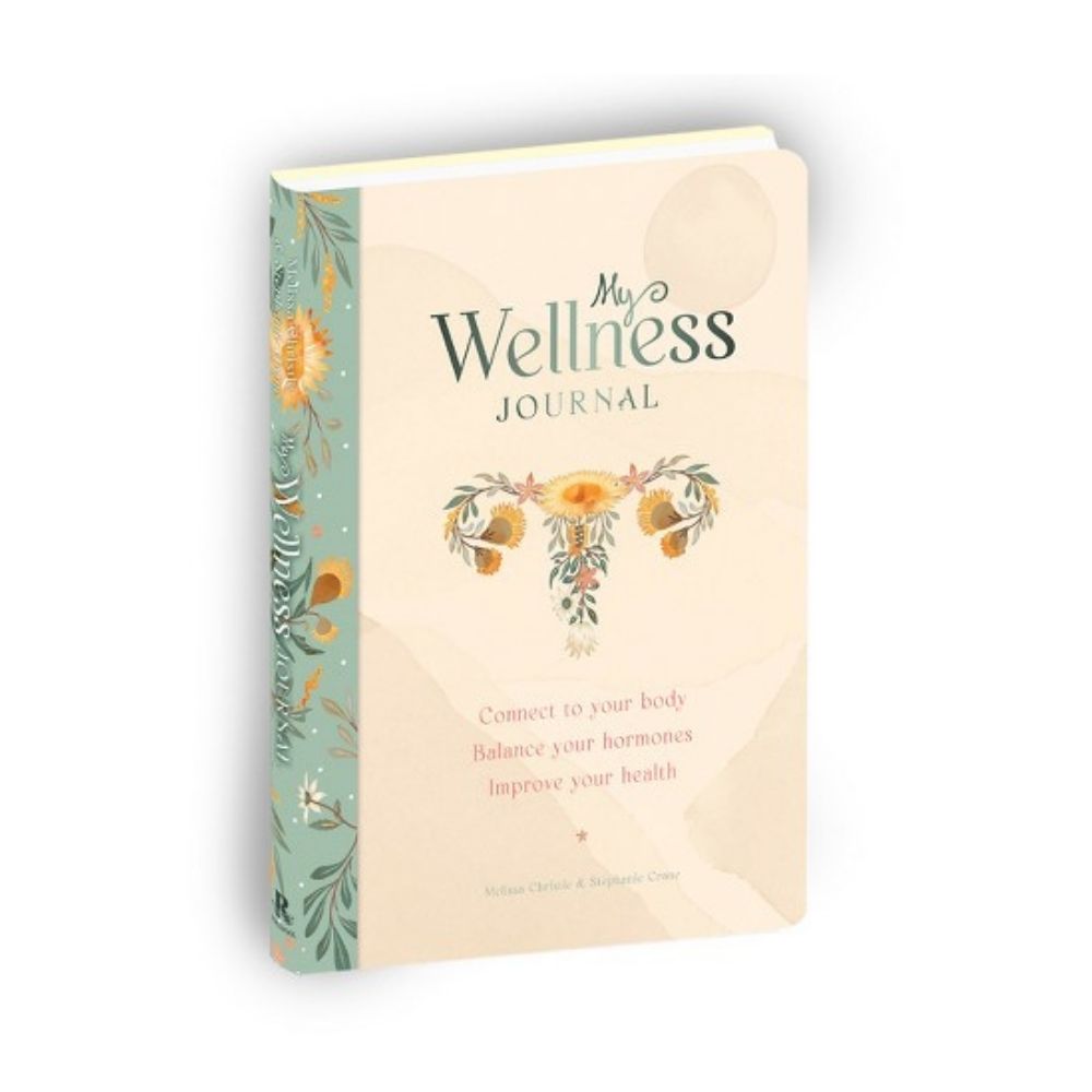 My Wellness Journal Earths Elements