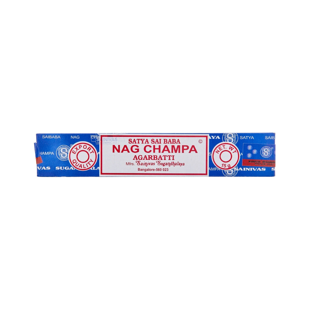 Nag Champa Incense 15g