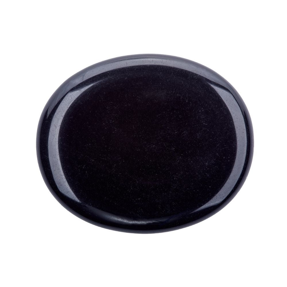 Obsidian Calming Stone - Earth's Elements