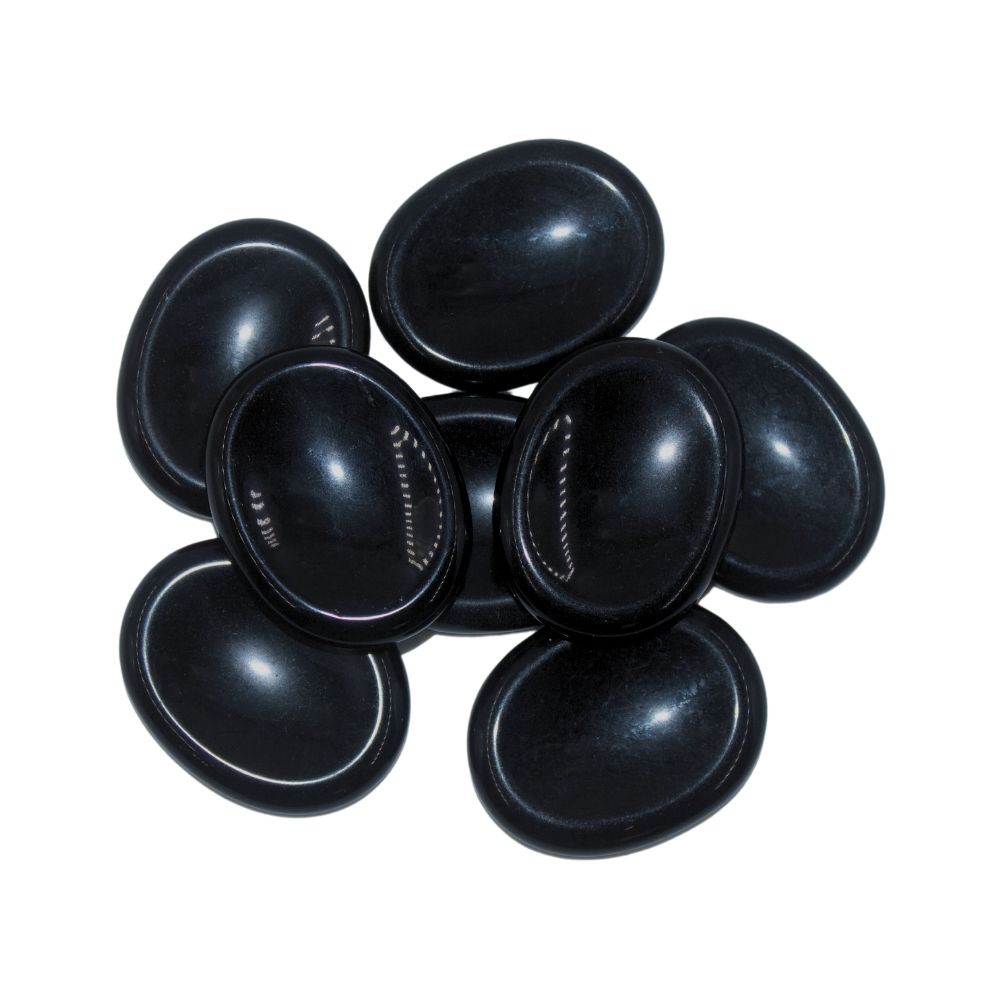 Obsidian Calming Stone - Earth's Elements