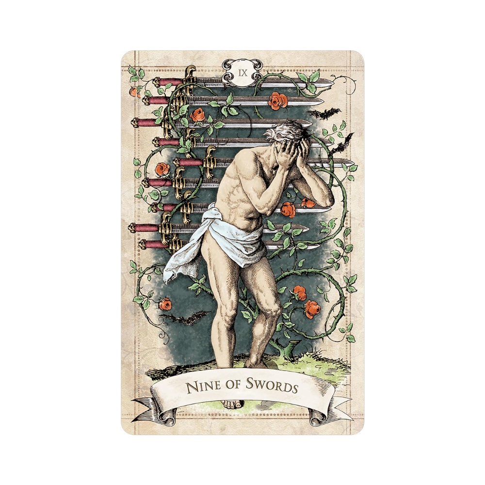 Old Style Tarot
