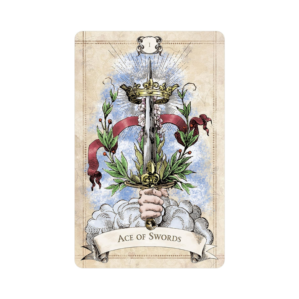 Old Style Tarot