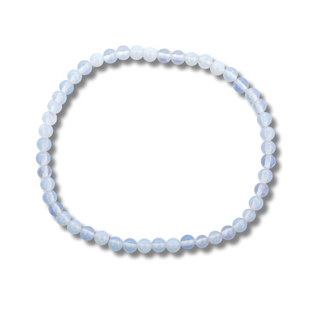 Opalite Mini Bracelet 4mm- earths elements
