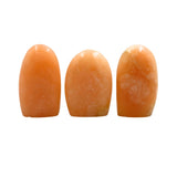 Orange Calcite Free Form