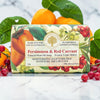Persimmon & Red CurrantWatertree and London Soap