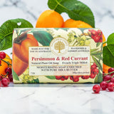Persimmon & Red CurrantWatertree and London Soap