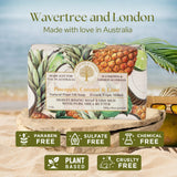 Pineapple, Coconut, & Lime Watertree and London Soap