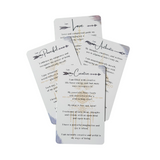 Power Affirmation Inspiration Cards