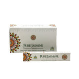 Pure Jasmine Himalaya Premium Incense - earths elements