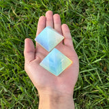 Opalite Pyramid