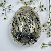 Pyrite Egg