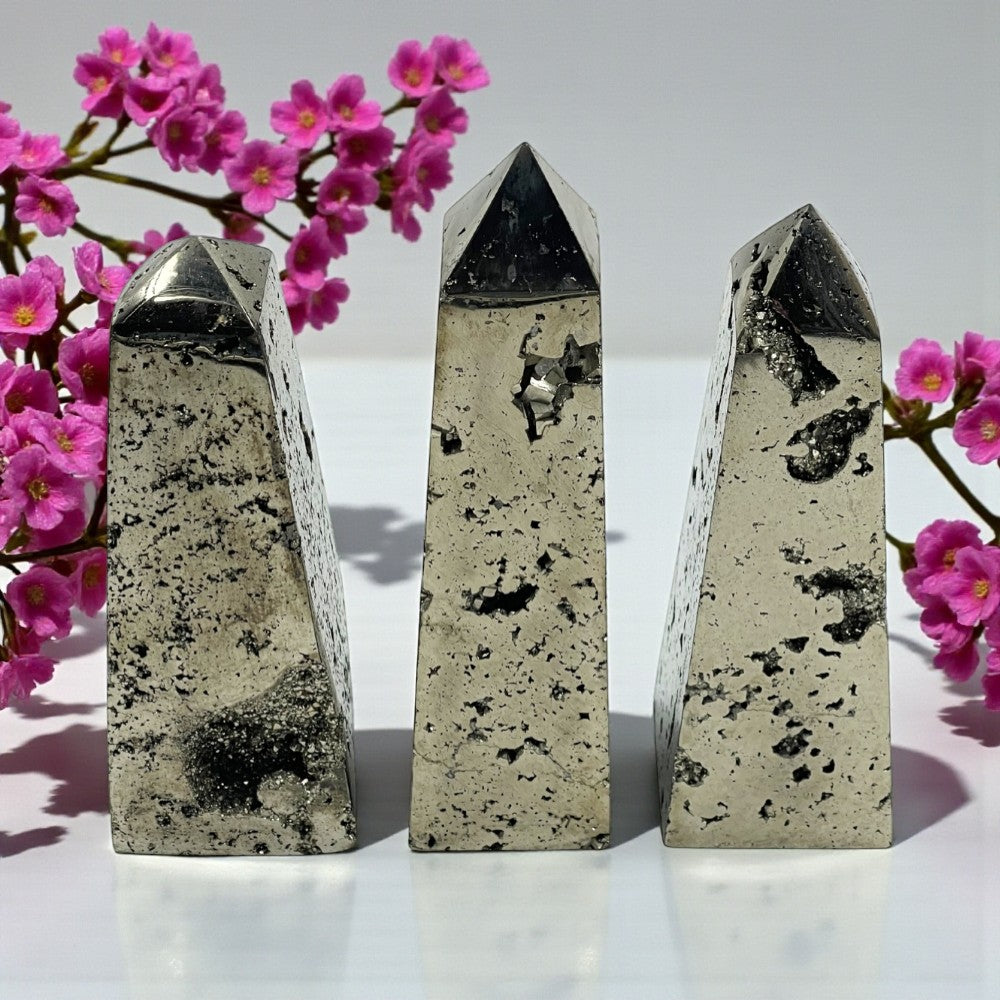 Pyrite Obelisk Tower